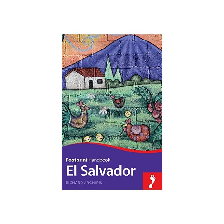 EL SALVADOR - Arghiris, Richard
